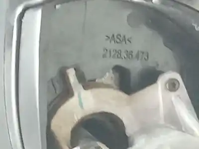 Peça sobressalente para automóvel em segunda mão espelho retrovisor esquerdo por nissan note acenta referências oem iam 963023vf0a  212836473