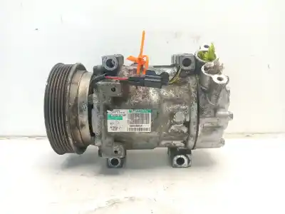 Pezzo di ricambio per auto di seconda mano COMPRESSORE ARIA CONDIZIONATA per NISSAN QASHQAI+2 (JJ10) Acenta Riferimenti OEM IAM 926009865R  