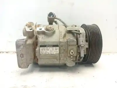 Pezzo di ricambio per auto di seconda mano COMPRESSORE ARIA CONDIZIONATA per TOYOTA LAND CRUISER (J15) * Riferimenti OEM IAM 8832060800  