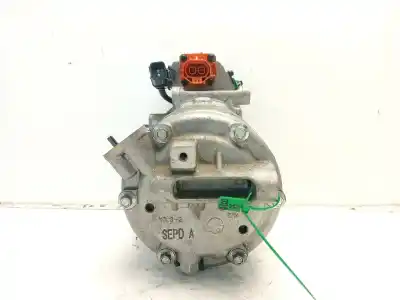 Peça sobressalente para automóvel em segunda mão compressor de ar condicionado a/a a/c por kia niro * referências oem iam 97701g5000  