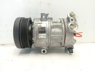 Second-hand car spare part air conditioning compressor for opel corsa e (x15) 1.4 lpg (08, 68) oem iam references 39006353