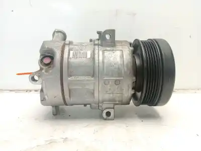 Peça sobressalente para automóvel em segunda mão compressor de ar condicionado a/a a/c por opel corsa e (x15) 1.4 lpg (08, 68) referências oem iam 39006353  