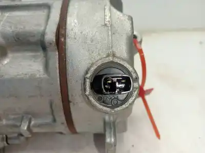 Peça sobressalente para automóvel em segunda mão compressor de ar condicionado a/a a/c por opel corsa e (x15) 1.4 lpg (08, 68) referências oem iam 39006353  