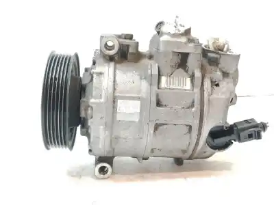 Second-hand car spare part air conditioning compressor for audi a3 (8p1) 2.0 tdi oem iam references 1k0820803j  1k0820859f