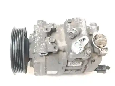 Second-hand car spare part air conditioning compressor for audi a3 (8p1) 2.0 tdi oem iam references 1k0820803j  1k0820859f