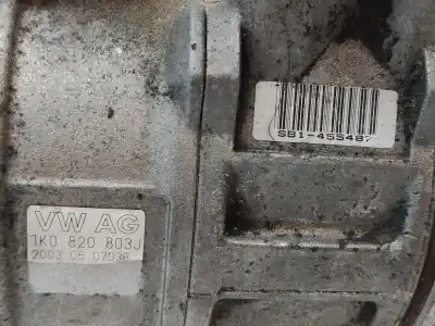 Second-hand car spare part air conditioning compressor for audi a3 (8p1) 2.0 tdi oem iam references 1k0820803j  1k0820859f