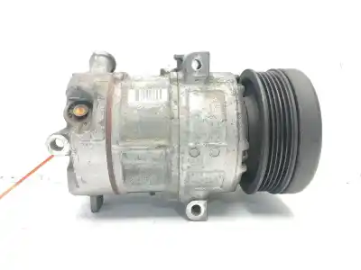 Peça sobressalente para automóvel em segunda mão compressor de ar condicionado a/a a/c por opel corsa d enjoy referências oem iam 93190812  55701200