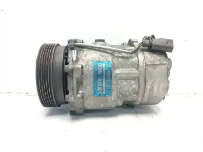 Peça sobressalente para automóvel em segunda mão COMPRESSOR DE AR CONDICIONADO A/A A/C por AUDI A3 (8L)  Referências OEM IAM 1J0820803K  