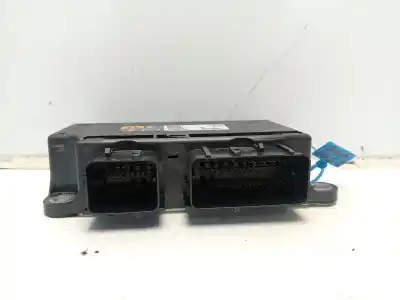 Peça sobressalente para automóvel em segunda mão centralina de airbag por opel corsa e (x15) 1.4 lpg (08, 68) referências oem iam 13511833  