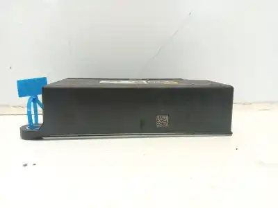 Peça sobressalente para automóvel em segunda mão centralina de airbag por opel corsa e (x15) 1.4 lpg (08, 68) referências oem iam 13511833  