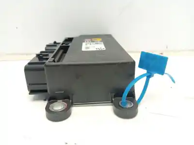 Peça sobressalente para automóvel em segunda mão centralina de airbag por opel corsa e (x15) 1.4 lpg (08, 68) referências oem iam 13511833  