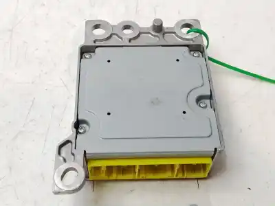 Peça sobressalente para automóvel em segunda mão centralina de airbag por nissan note acenta referências oem iam k88203vs0b  988203vs0b