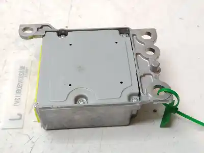 Peça sobressalente para automóvel em segunda mão centralina de airbag por nissan note acenta referências oem iam k88203vs0b  988203vs0b