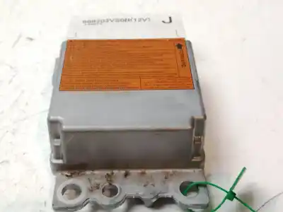 Peça sobressalente para automóvel em segunda mão centralina de airbag por nissan note acenta referências oem iam k88203vs0b  988203vs0b