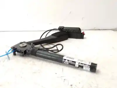 Second-hand car spare part left airbag tensioner for opel corsa e (x15) 1.4 lpg (08, 68) oem iam references 13427748  