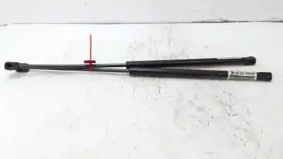 Peça sobressalente para automóvel em segunda mão amortecedores do tronco / porta por seat ibiza iv (6j5, 6p1) 1.6 tdi referências oem iam 6j4827550c