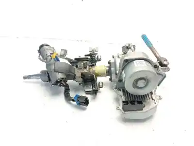 Peça sobressalente para automóvel em segunda mão COLUNA DE DIRECÇÃO por KIA PRO_CEE´D Drive Referências OEM IAM 563001H850  