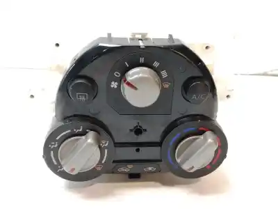 Second-hand car spare part HEATING / AIR CONDITIONING CONTROL PANEL for NISSAN NOTE  OEM IAM references 275103VV0A  