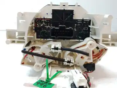 Second-hand car spare part heating / air conditioning control panel for nissan note acenta oem iam references 275103vv0a  