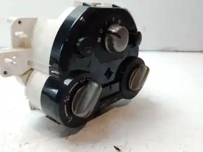 Second-hand car spare part heating / air conditioning control panel for nissan note acenta oem iam references 275103vv0a  