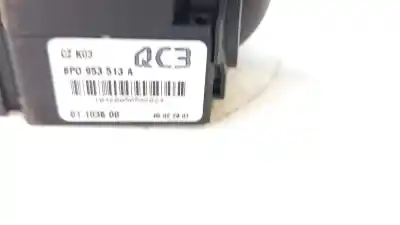 Second-hand car spare part indicator switch for audi a3 (8p) * oem iam references 8p0953513c  