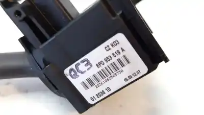 Pezzo di ricambio per auto di seconda mano comando pulito per audi a3 (8p) * riferimenti oem iam 8p0953519a  