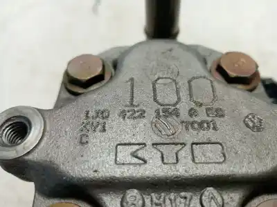 Second-hand car spare part steering pump for audi a3 (8l1) 1.9 tdi oem iam references 1j0422154a  