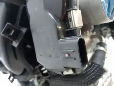 Second-hand car spare part complete engine for toyota yaris active oem iam references 19000f3010 m15a m15afks