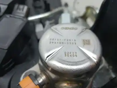 Second-hand car spare part complete engine for toyota yaris active oem iam references 19000f3010 m15a m15afks