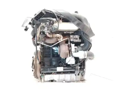 Second-hand car spare part complete engine for audi a3 (8p1) 2.0 tdi oem iam references 03g100098ax  bkd 019845