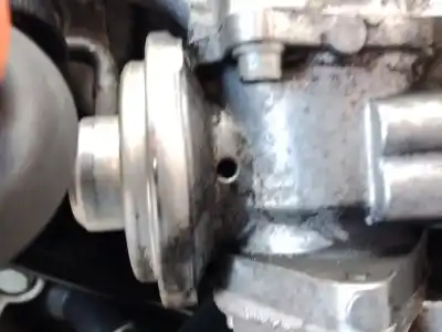 Second-hand car spare part complete engine for audi a3 (8p1) 2.0 tdi oem iam references 03g100098ax  bkd 019845