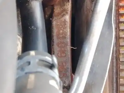 Second-hand car spare part complete engine for audi a3 (8p1) 2.0 tdi oem iam references 03g100098ax  bkd 019845