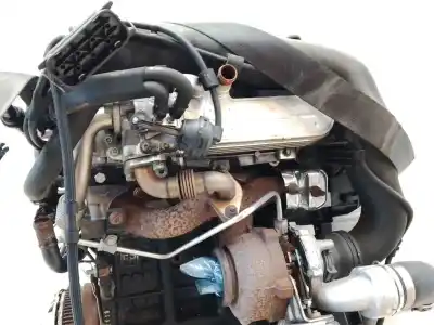 Second-hand car spare part complete engine for audi a3 (8p1) 2.0 tdi oem iam references 03g100098ax  bkd 019845