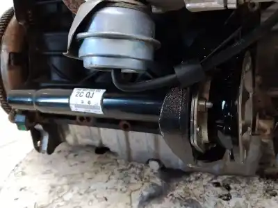 Second-hand car spare part complete engine for audi a3 (8p1) 2.0 tdi oem iam references 03g100098ax  bkd 019845