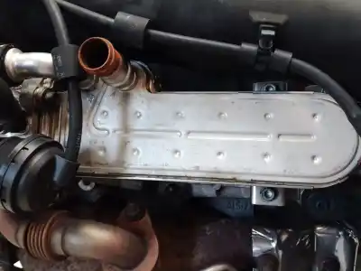 Second-hand car spare part complete engine for audi a3 (8p1) 2.0 tdi oem iam references 03g100098ax  bkd 019845