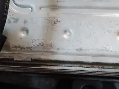 Second-hand car spare part complete engine for audi a3 (8p1) 2.0 tdi oem iam references 03g100098ax  bkd 019845