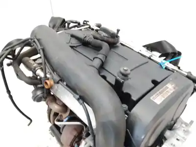 Second-hand car spare part complete engine for audi a3 (8p1) 2.0 tdi oem iam references 03g100098ax  bkd 019845