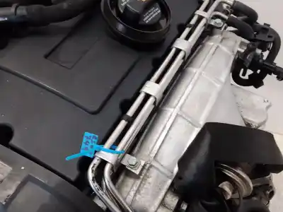 Second-hand car spare part complete engine for audi a3 (8p1) 2.0 tdi oem iam references 03g100098ax  bkd 019845