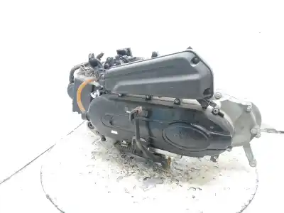 Peça sobressalente para automóvel em segunda mão MOTOR COMPLETO por SYM JET 14 200 * Referências OEM IAM XC05W2EU  