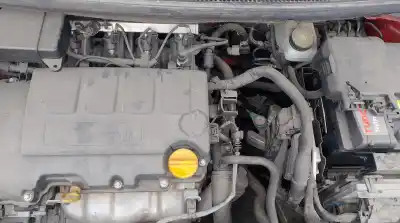 Second-hand car spare part gearbox for opel corsa e (x15) 1.4 lpg (08, 68) oem iam references 24587151