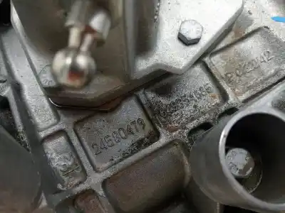 Pezzo di ricambio per auto di seconda mano riduttore per opel corsa e (x15) 1.4 lpg (08, 68) riferimenti oem iam 24587151  98500215
