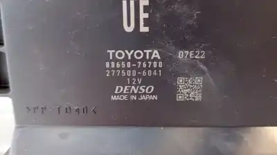 Peça sobressalente para automóvel em segunda mão aquecimento normal completo por lexus ux (za10) 250h e-four referências oem iam 8705076330 8713047290 