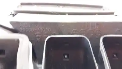 Peça sobressalente para automóvel em segunda mão aquecimento normal completo por lexus ux (za10) 250h e-four referências oem iam 8705076330 8713047290 