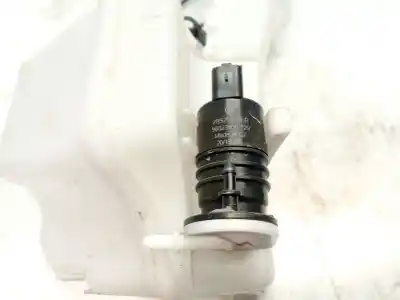 Peça sobressalente para automóvel em segunda mão depósito do limpa vidros por renault clio v (b7_) 1.0 tce 100 (b7mt) referências oem iam 289108657r  