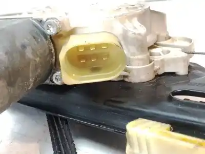 Second-hand car spare part passenger side right window regulator for bmw x5 (e70) xdrive 30 d oem iam references 51337166380  6967262