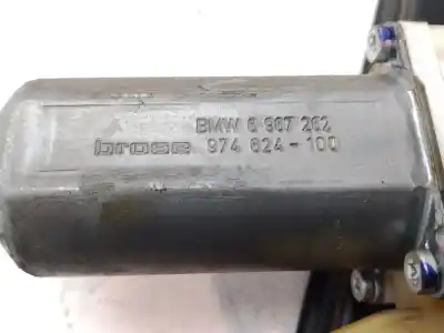 Peça sobressalente para automóvel em segunda mão elevador de vidros traseiro direito por bmw x5 (e70) xdrive 30 d referências oem iam 51357166382  6967262