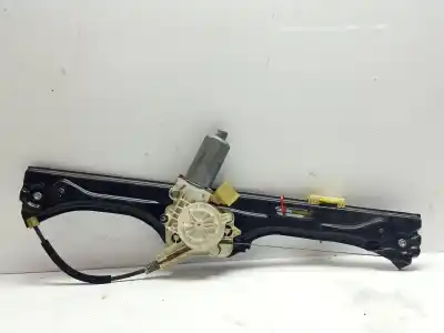 Second-hand car spare part rear left window regulator for bmw x5 (e70) xdrive 30 d oem iam references 51357166381