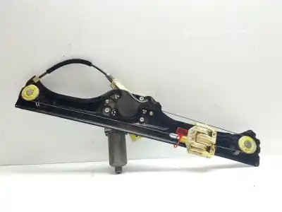 Second-hand car spare part rear left window regulator for bmw x5 (e70) xdrive 30 d oem iam references 51357166381  