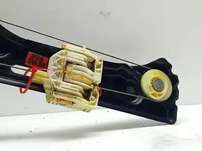 Second-hand car spare part rear left window regulator for bmw x5 (e70) xdrive 30 d oem iam references 51357166381  