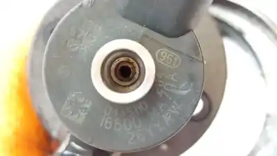 Pezzo di ricambio per auto di seconda mano iniettore per nissan atleon atleon tk95/1 riferimenti oem iam 0445110284 16600ma70a 